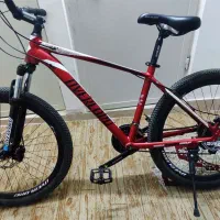 دوچرخه کاملا نو