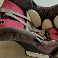 کالسکه و کریر مارک اصلی چیکو