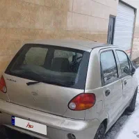 دوو ماتیز ۸۱|خودرو سواری و وانت|تبریز, |دیوار