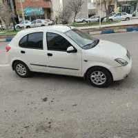 تیبا دو هاجبک بدون رنگ وبدون خط وخش صفر