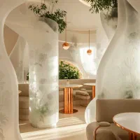 خدمات طراحی داخلی-نما-ویلا-آپارتمان و فروشگاه|خدمات پیشه و مهارت|مشهد, احمدآباد|دیوار