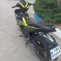 mx king امیکس ۱۴۰۱|موتورسیکلت|تهران, مرزداران|دیوار