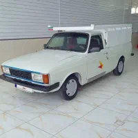 پیکان وانت مدل ۸۷
