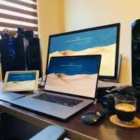 طراح شخصی کار وبسایت هستم، طراحی سایت