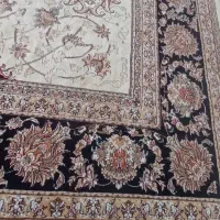 فرش ۱۲متری طرح افشان تمام نخ