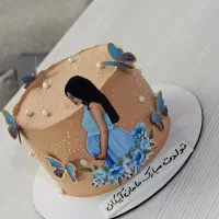 آموزش کیک در خانه