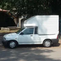 پرایدوانت۱۵۱مدل۱۴۰۳بی رنگ وضربه بااتاق عقب ولاینر|خودرو سواری و وانت|رشت, فرزانه|دیوار
