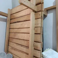 کفی تخت خواب