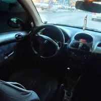 206tu5. sd|خودرو سواری و وانت|سنندج, |دیوار