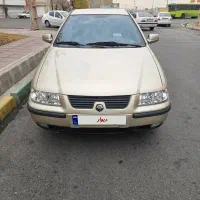 ماشین صمند مدل ۸۴