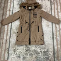 کاپشن سایز ۲ در حد نو|لباس|سنقر, |دیوار