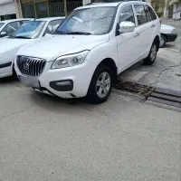 لیفان ایکس60مدل95 اتوماتیک بدون رنگ