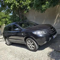 سانتافه دودف ۲۰۰۸ فول مشکی