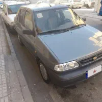 پراید سالم ۹۵بشرط کارشناس|خودرو سواری و وانت|تهران, مشیریه|دیوار