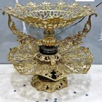 بیا ظروف برنز اصل رو کیلویی بخر و ببر|ظروف سرو و پذیرایی|قم, شهرک توانیر|دیوار