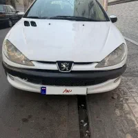پژو ۲۰۶ SD v8 مدل ۹۴