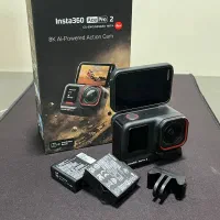 دوربین ورزشی insta 360 ace pro 2