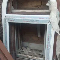 پنجره دوجداره upvc|مصالح و تجهیزات ساختمان|تهران, سیمای ایران|دیوار