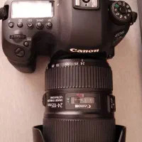 دوربین 6دی مارک 2بالنز 24.105مارک2