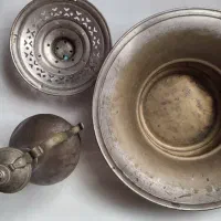 آفتابه لگن بسیار قدیمی