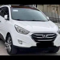 توسان ۲۰۱۴ فول بدون رنگ