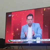تلویزیون ۵۰اینچ مدل جی پلاس|تلویزیون و پروژکتور|تهران, خانی آباد نو شمالی|دیوار