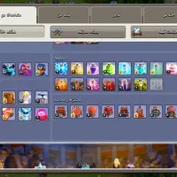 فروش اکانت کلش اف کلنز|کنسول، بازی ویدئویی و آنلاین|قم, نیروگاه|دیوار