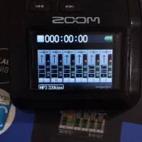 رکوردر زوم اچ ۶ دایناکورد