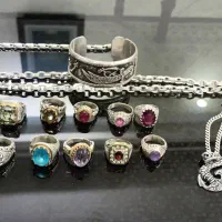 زنجیر خلخال دستبند انگشتر|جواهرات|مشهد, مصلی (کارمندان اول)|دیوار