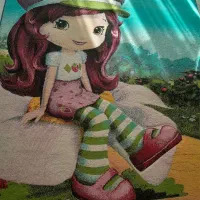 فرش اتاق کودک بسیار سالم