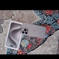 اپل iPhone 15 Pro با حافظهٔ ۵۱۲ گیگابایت
