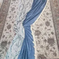 پرده پذیرایی به همراه والان سالم ودرحد۲۲۰ع۲۷۰ط|پرده، رانر، رومیزی|تهران, سازمان برنامه شمالی|دیوار