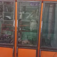 یخچال فروشگاه موتور کم مصرف