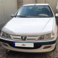 پژو پارس سال