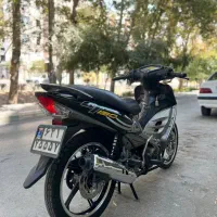 گلکسی مودناس GT 130 تکبرگ سند کم کار|موتورسیکلت|اصفهان, شاه پسند|دیوار