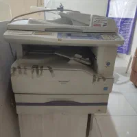 دستگاه کپی شارپ