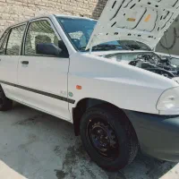پراید مدل ۸۹ دوگانه کارخانه در حد خشک کلکسیونی|خودرو سواری و وانت|زابل, |دیوار