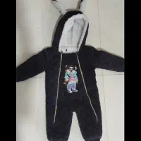 سرهمی کاپشن بچه گانه