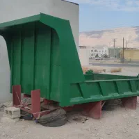 کمپرسی خاور در حد نو