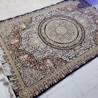 فرش طرح بلژیک یک جفت ۹متری
