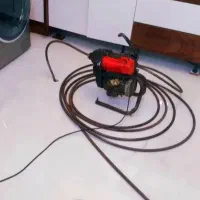 تخلیه چاه و لوله بازکنی رباط کریم و حومه