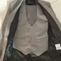 فروش فوری کت شلواروجلیقه|لباس|رشت, جهاد|دیوار