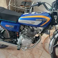 هوندا ۲۰۰ لیفان