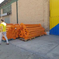 راک صنعتی تحمل بار 3000کیلو|فروشگاه و مغازه|احمدآبادمستوفی, |دیوار