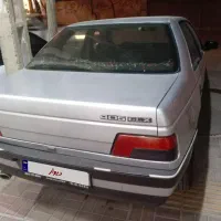 پژو دوگانه فابریک مدل 89|خودرو سواری و وانت|خمینی‌شهر, |دیوار