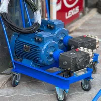 نظافت ساختمان بادستگاه شبانه روزی