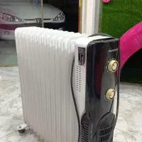 بخاری برقی