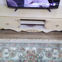 بوفه ومیزتلویزیون سالم|میز تلویزیون|شاهین دژ, |دیوار