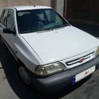 پراید ۱۳۱ se  تک سوز  مدل ۹۱