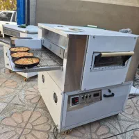 فر ریلی پیتزا،فرریلی،سرخکن،تاپینگ،فروش ویژه